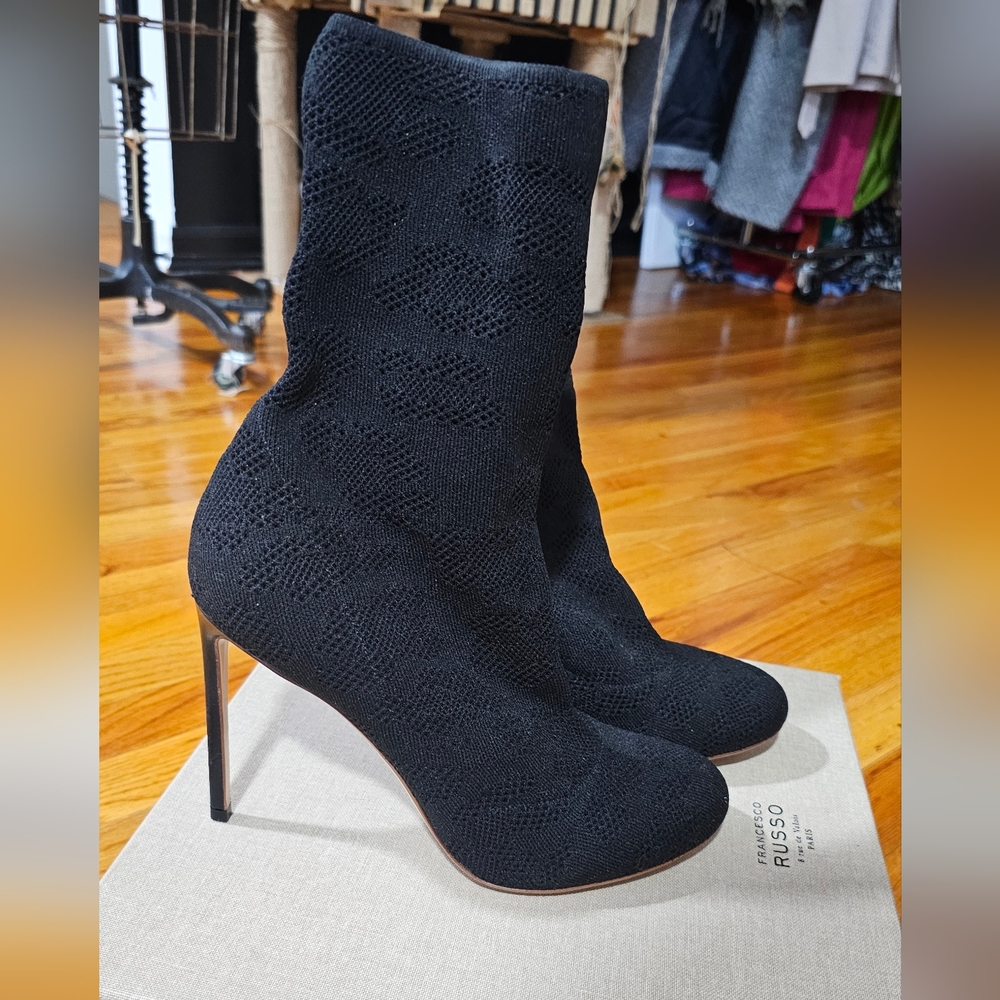 Francesco Russo booties